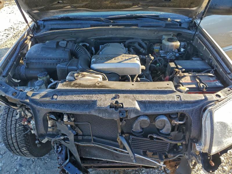 2003 TOYOTA 4RUNNER SR #3317793145