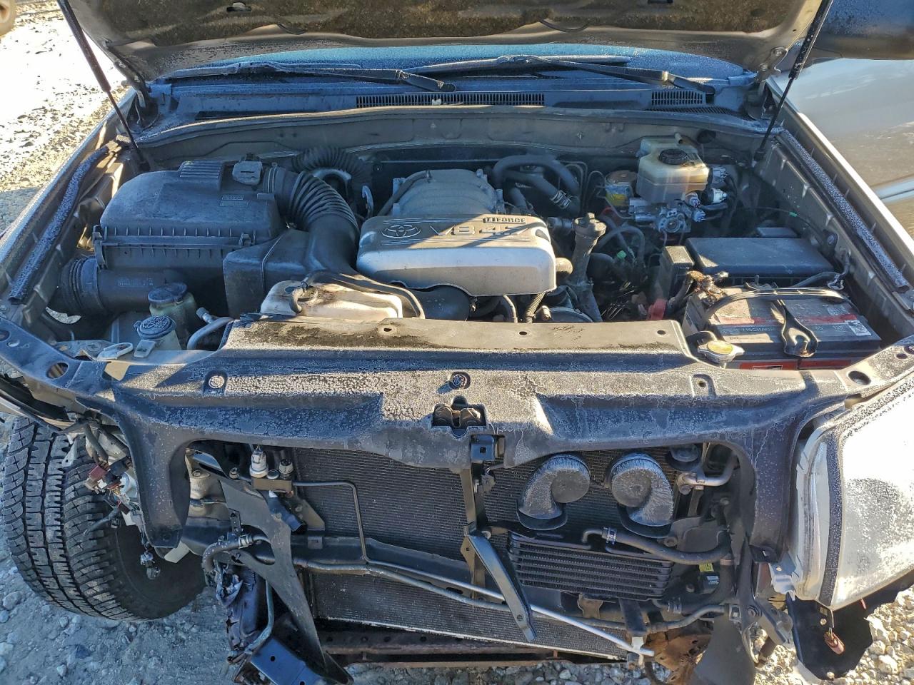 Lot #3317793145 2003 TOYOTA 4RUNNER SR