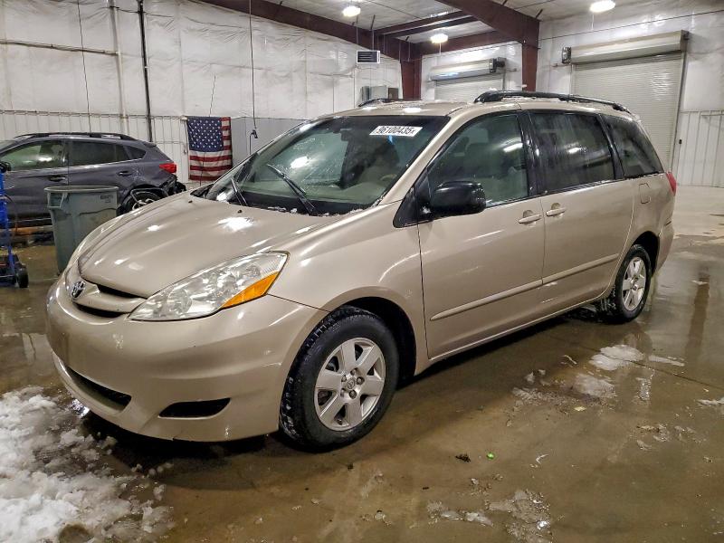 2010 TOYOTA SIENNA CE #3311483260