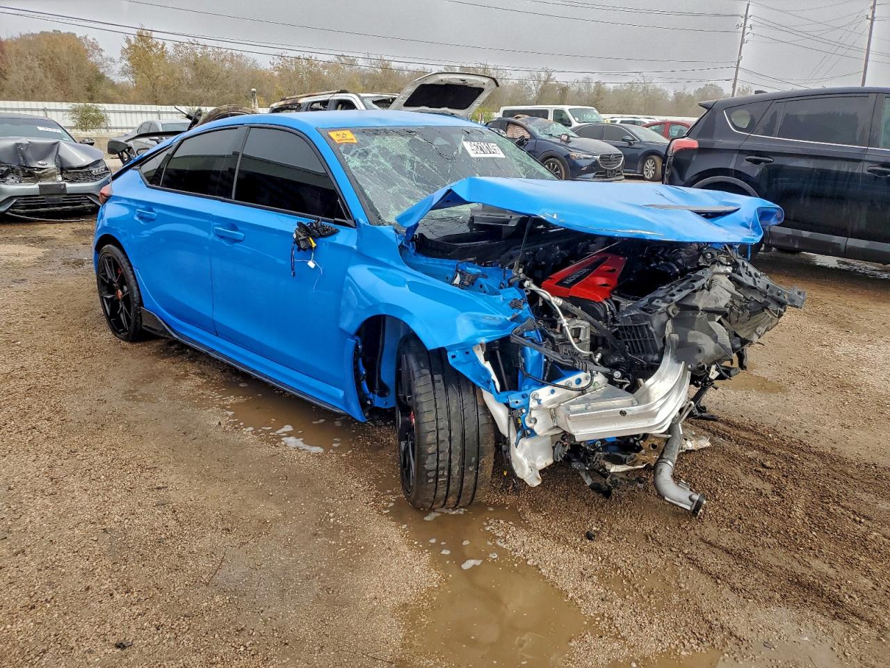 Lot #3315692722 2024 HONDA CIVIC TYPE