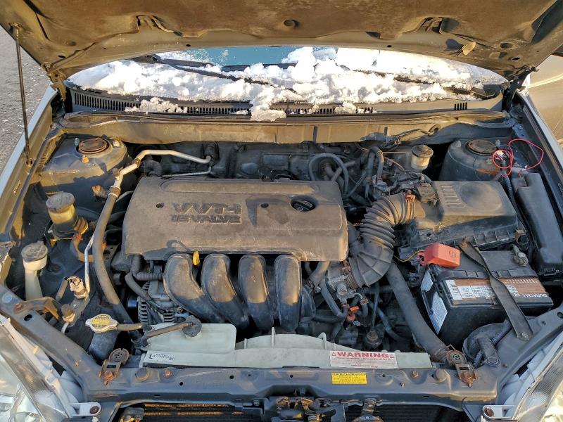 2008 TOYOTA COROLLA CE #3309570573