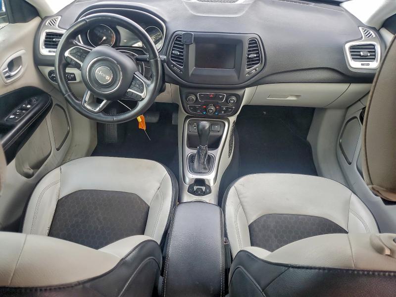 2018 JEEP COMPASS LA #3303424906