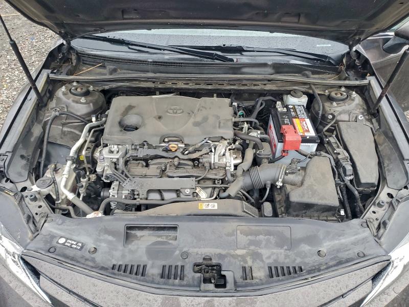 2019 TOYOTA CAMRY L #3318996329