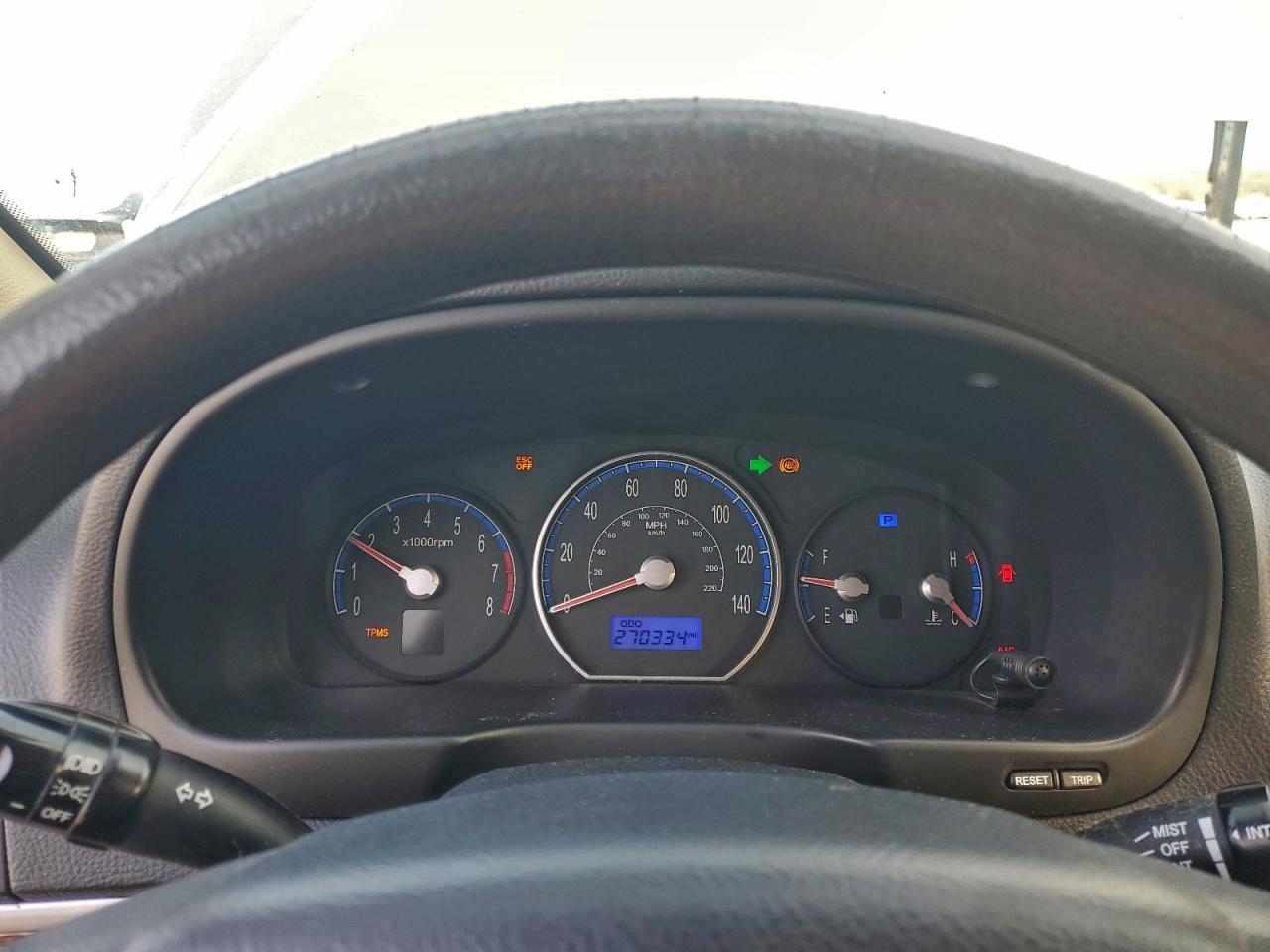 Lot #3311466247 2007 HYUNDAI SANTA FE G