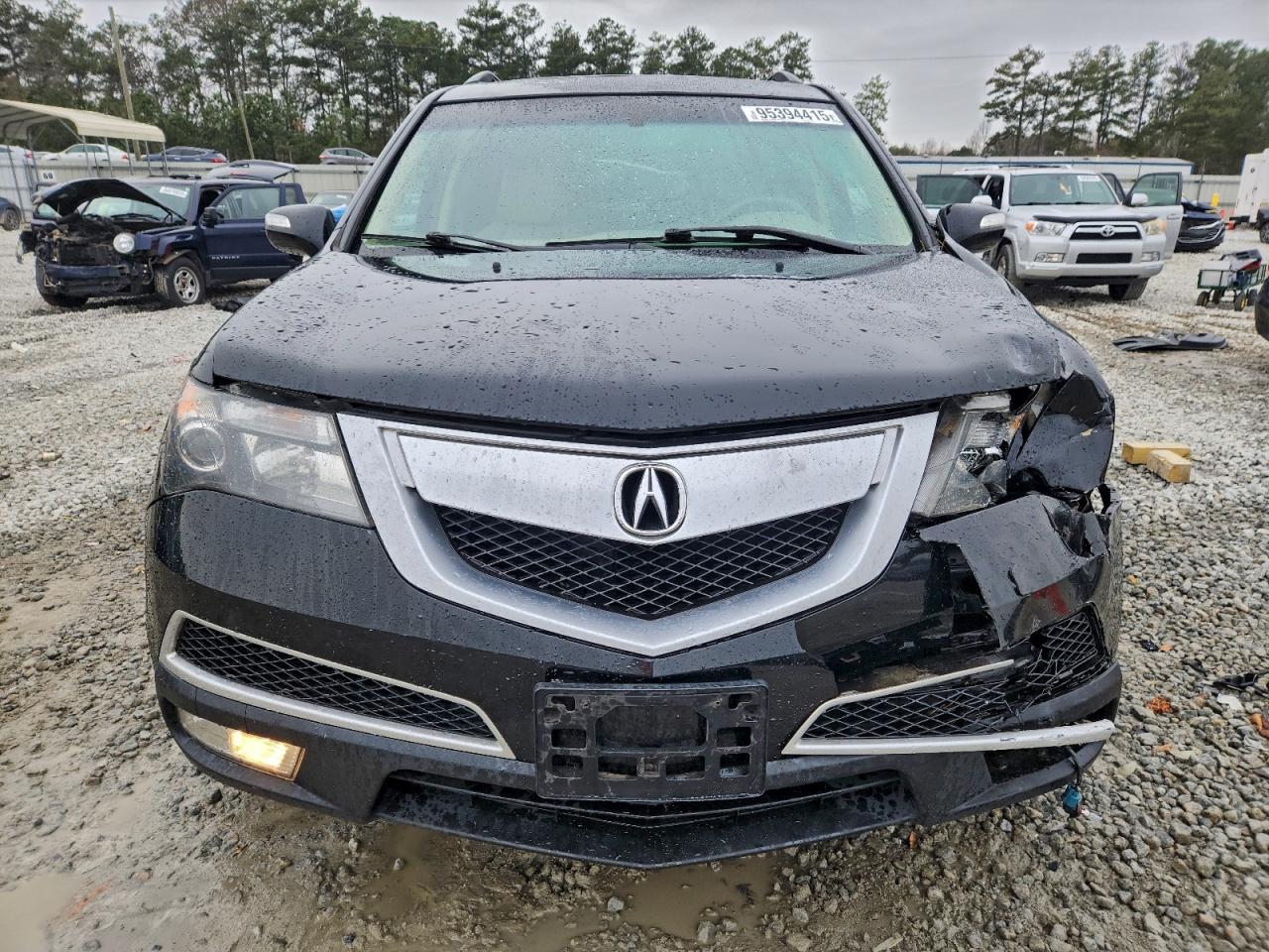 ACURA MDX