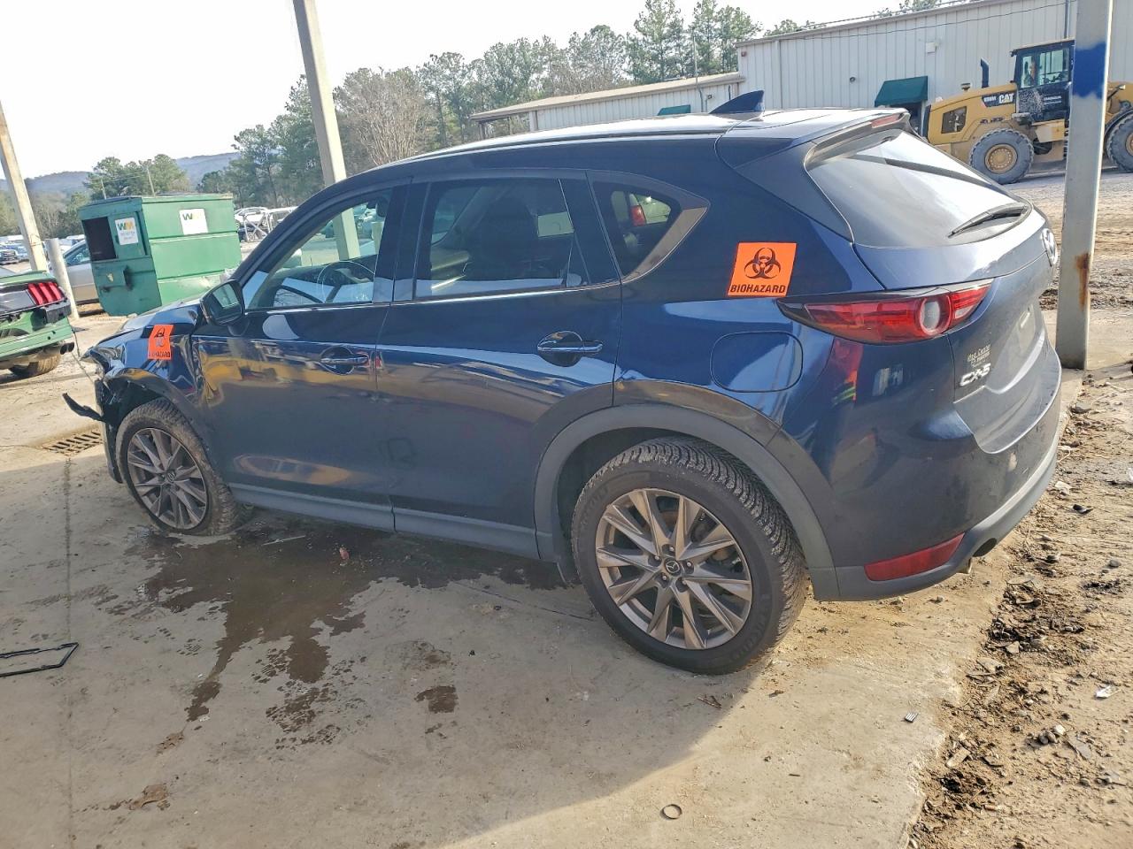 MAZDA CX-5 GRAND TOURING