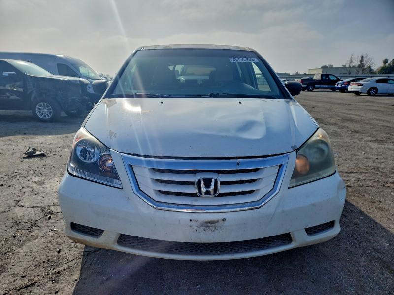 2008 HONDA ODYSSEY LX #3304500543