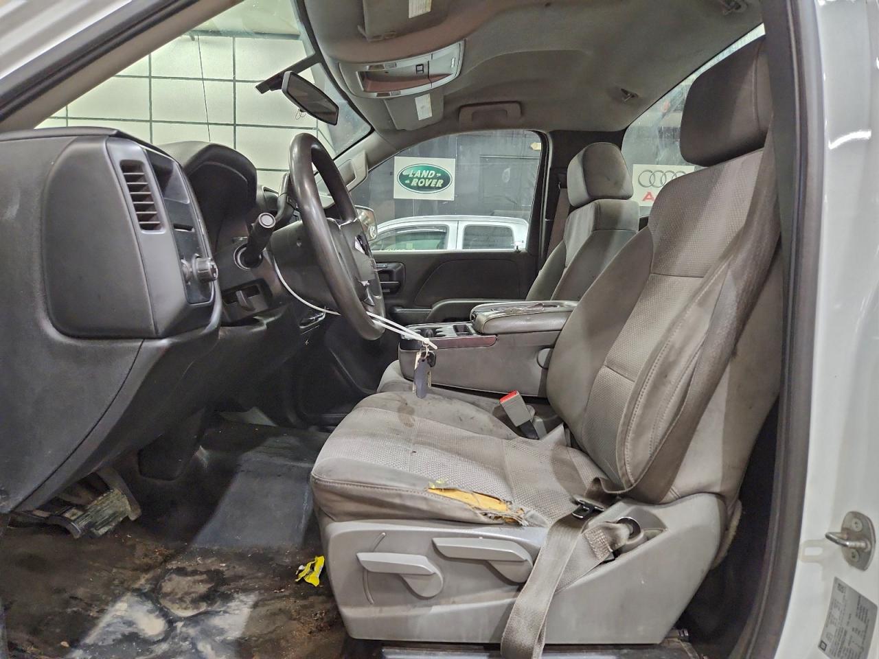 Lot #3319987183 2016 CHEVROLET SILVERADO