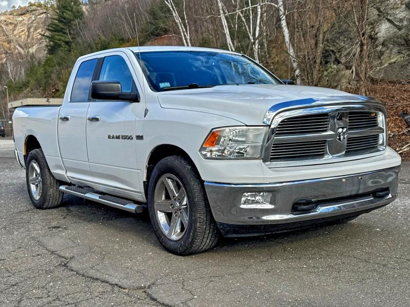 2012 DODGE RAM 1500 S #3312581171