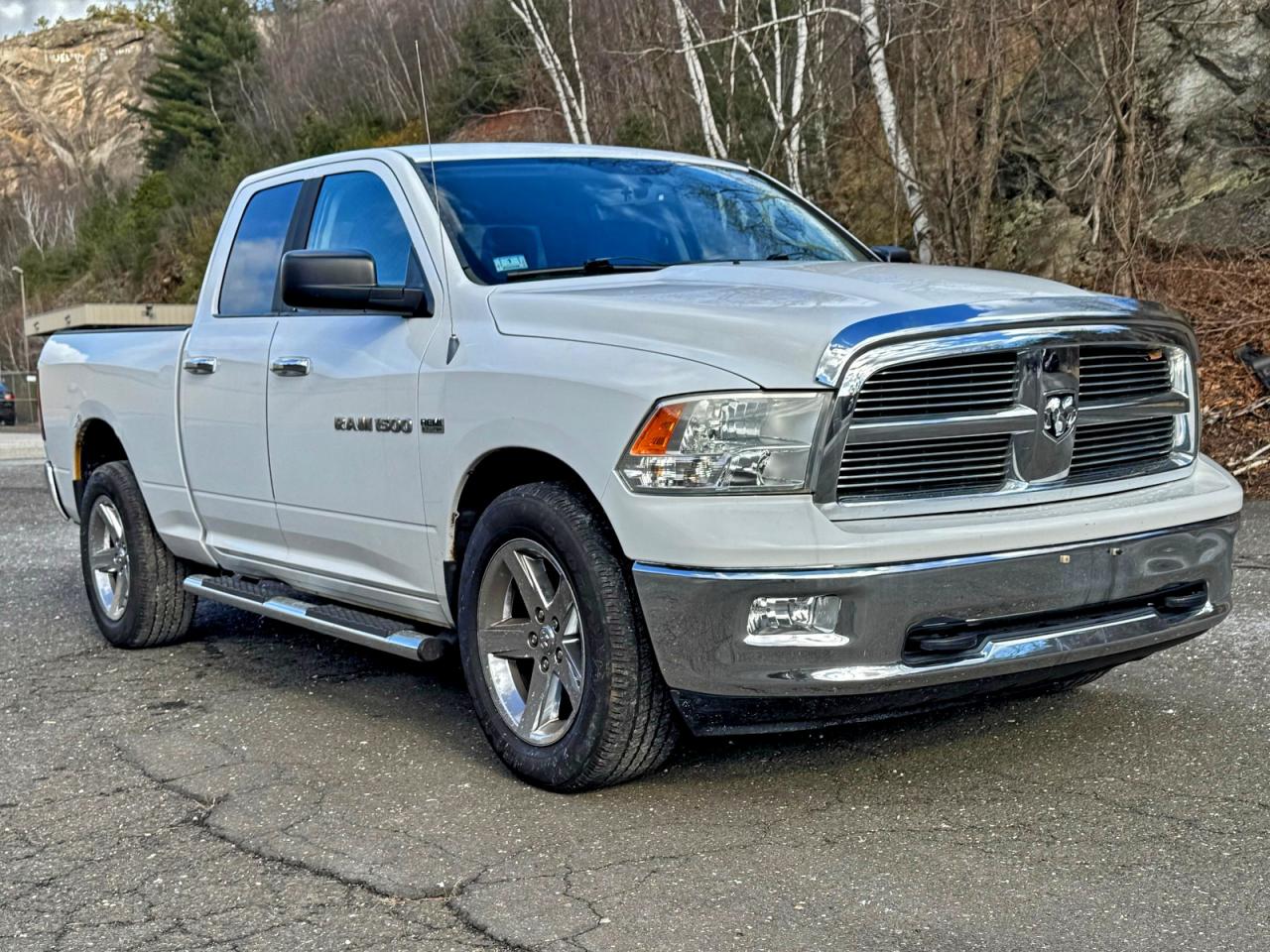 DODGE RAM 1500 SLT