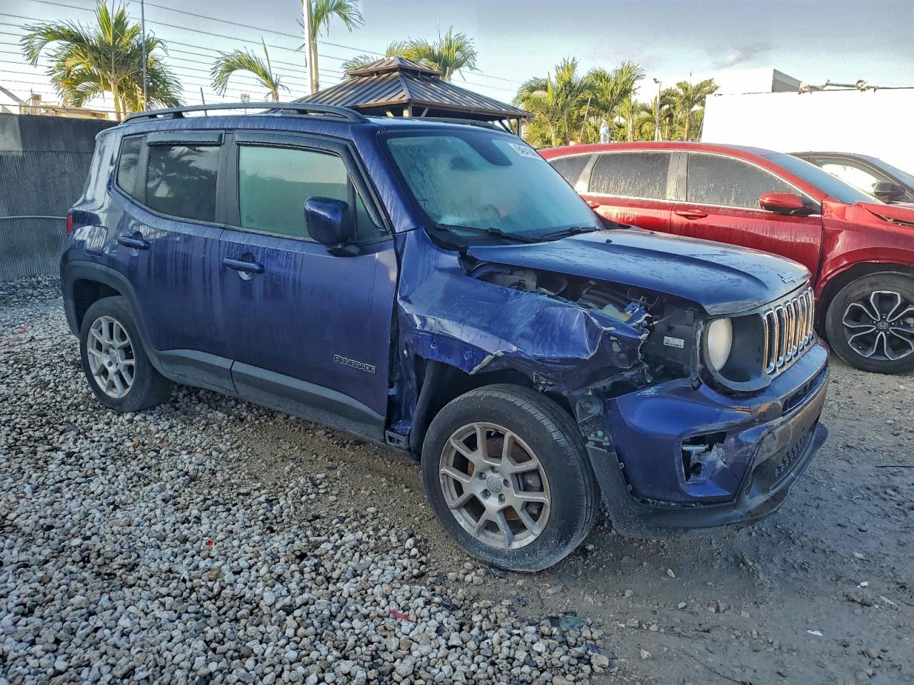 JEEP RENEGADE LATITUDE