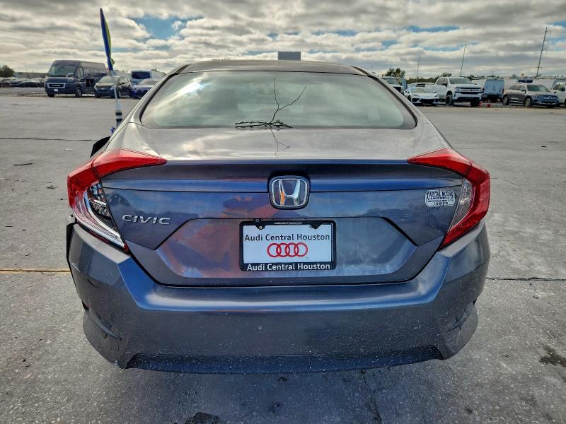 2018 HONDA CIVIC LX #3310364958