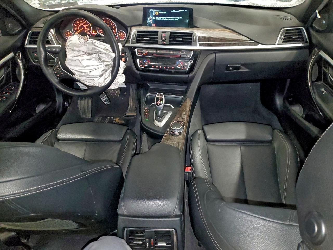 Lot #3315988145 2016 BMW 340 XI