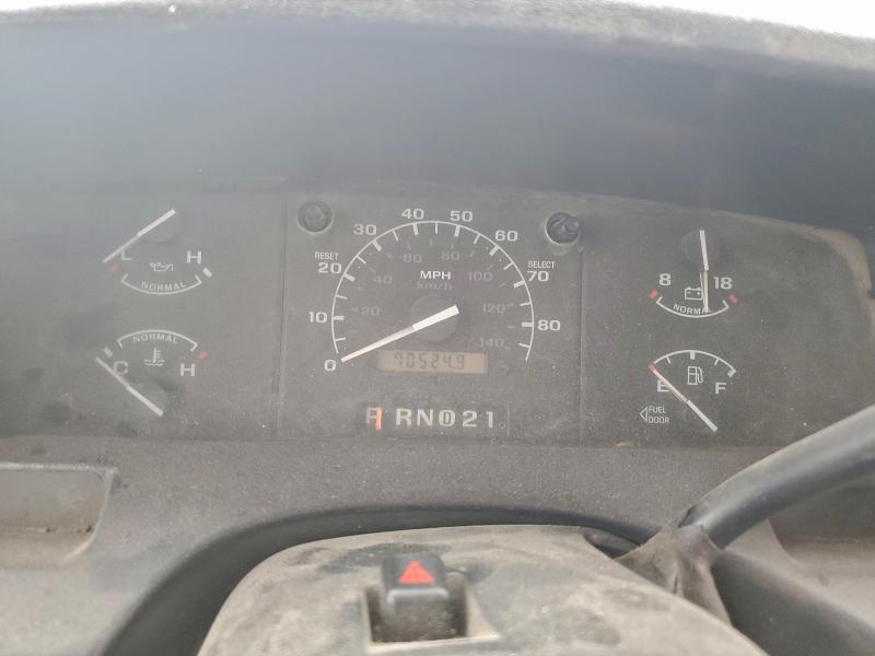 1997 FORD F350 #3304769967