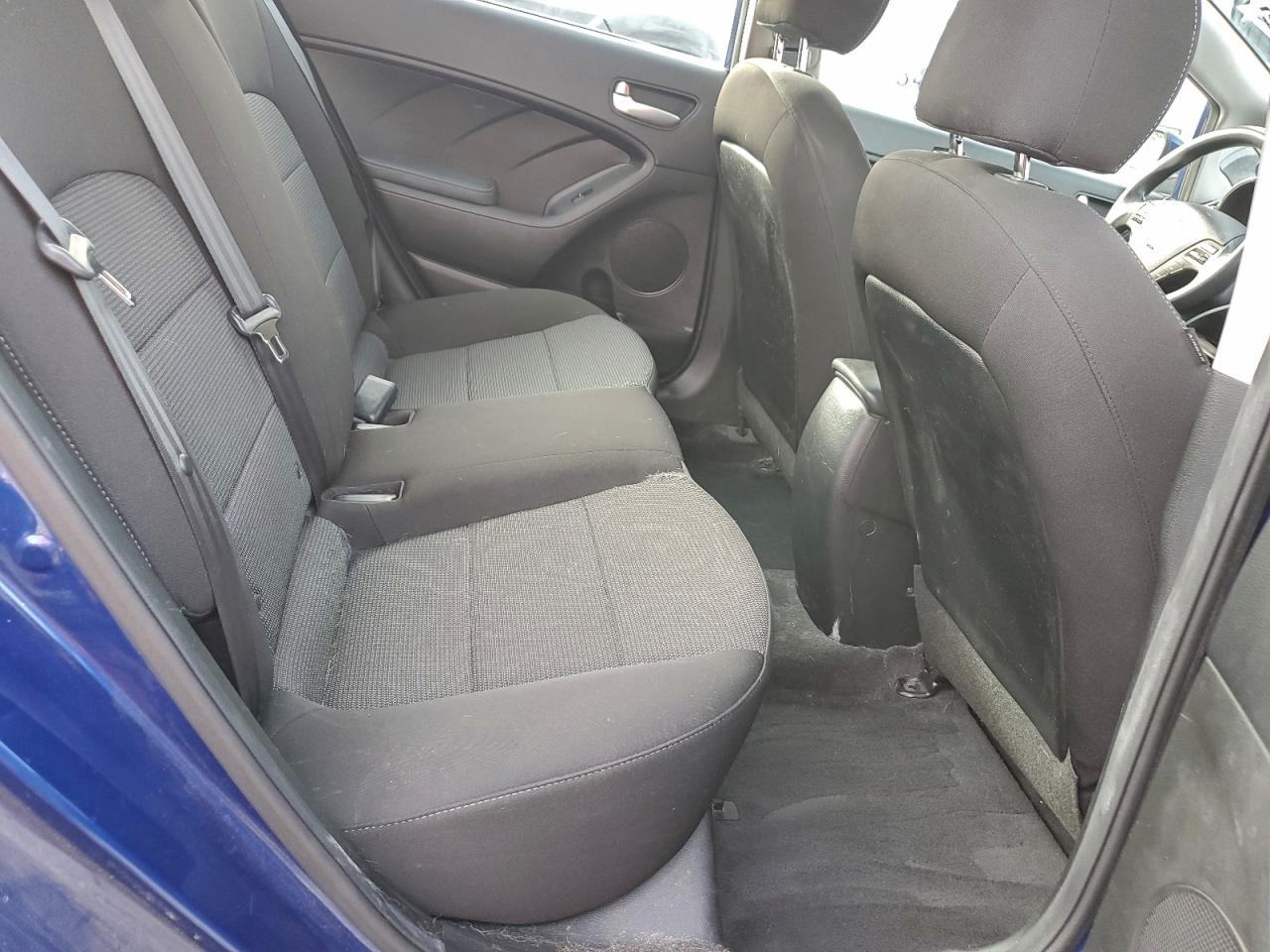 Lot #3311469288 2018 KIA FORTE LX