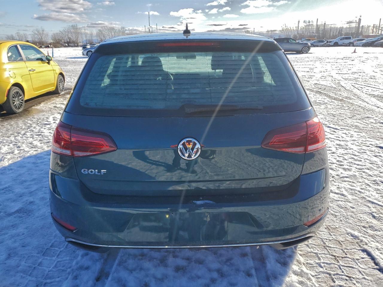 VOLKSWAGEN GOLF S