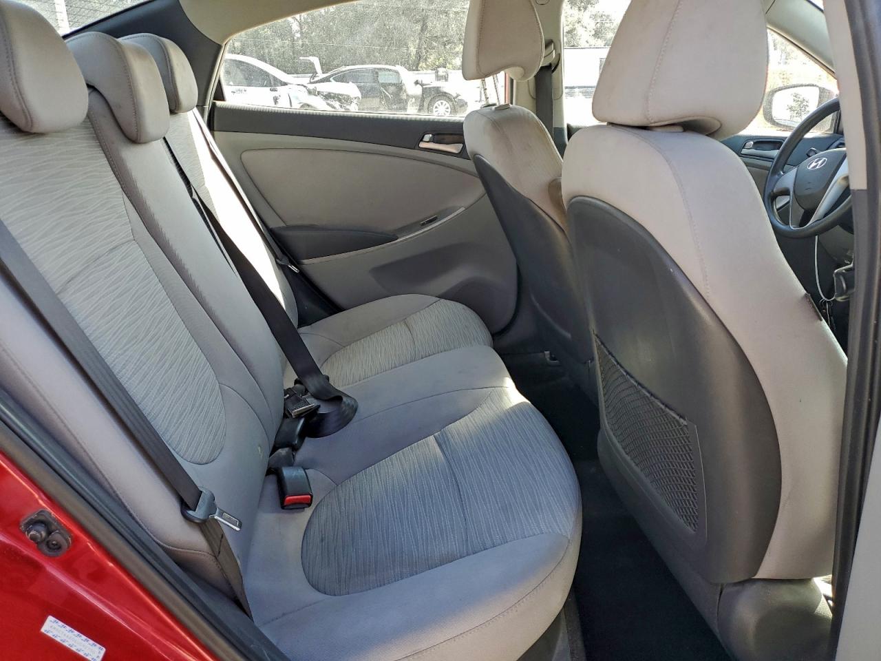 Lot #3316779451 2016 HYUNDAI ACCENT SE