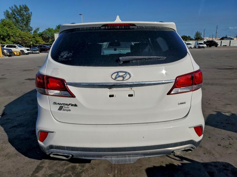 2018 HYUNDAI SANTA FE S #3310381957