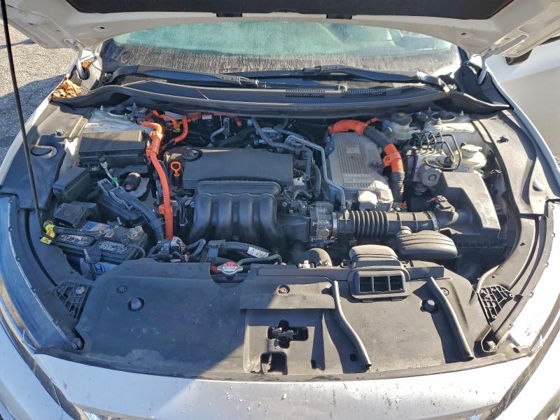 2018 HONDA CLARITY TO #3302660013