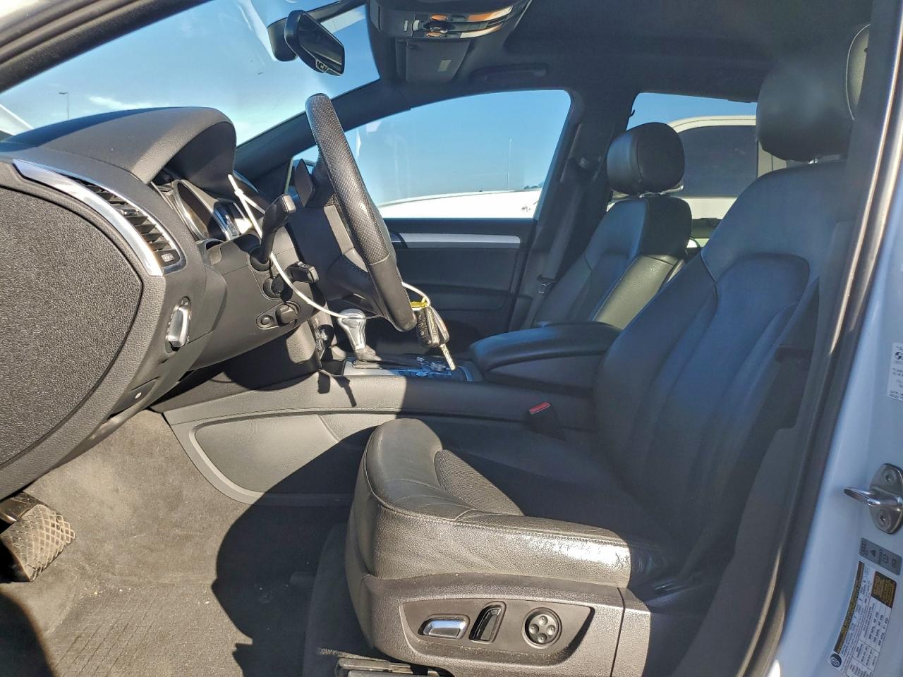 Lot #3318116383 2013 AUDI Q7 PRESTIG