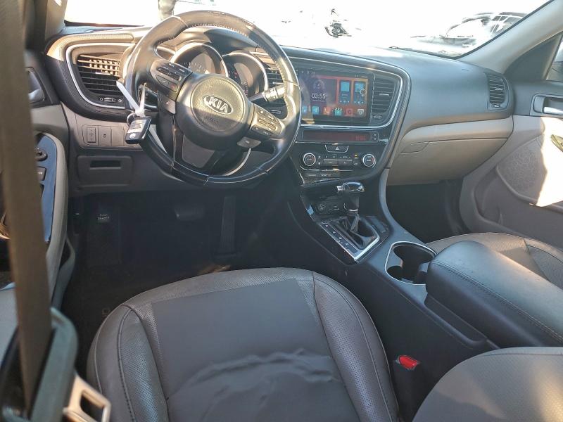 2015 KIA OPTIMA EX #3305315354