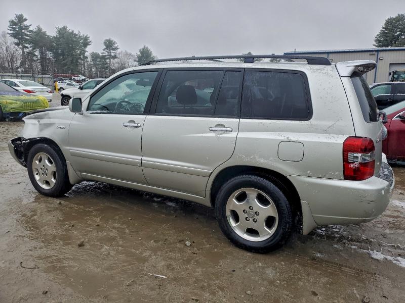 2006 TOYOTA HIGHLANDER #3303726445
