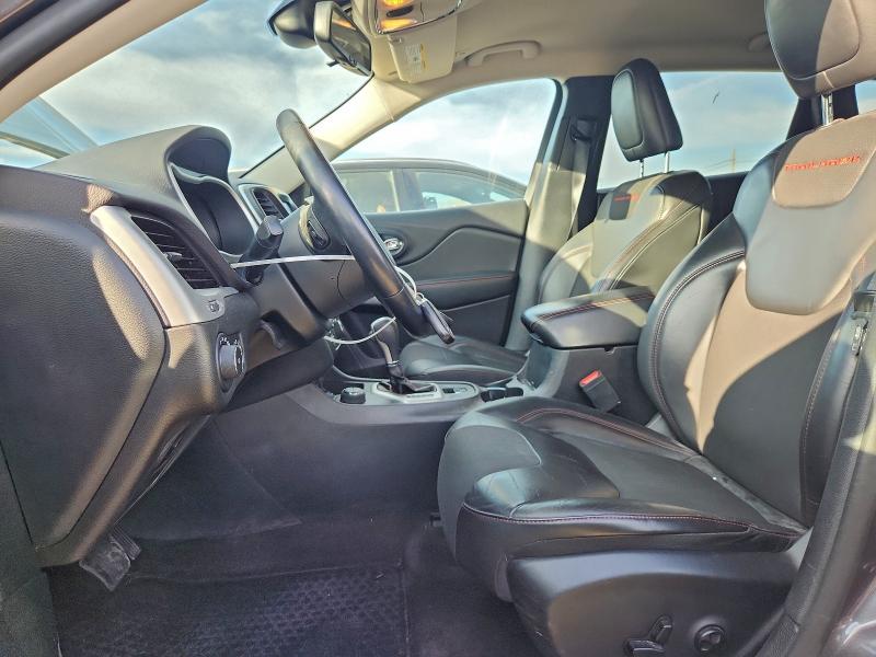 2018 JEEP CHEROKEE T #3317026109