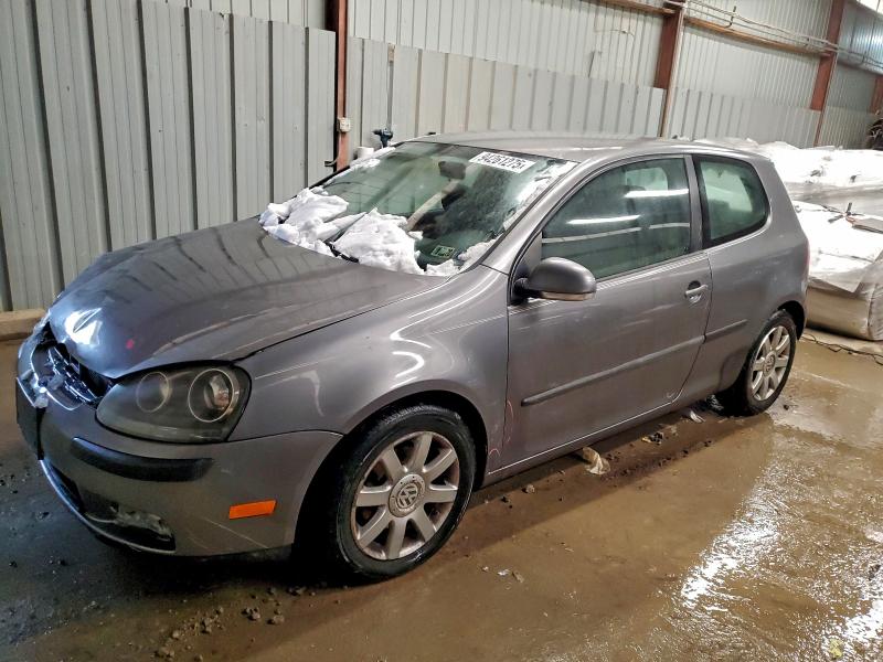2009 VOLKSWAGEN RABBIT #3302889901