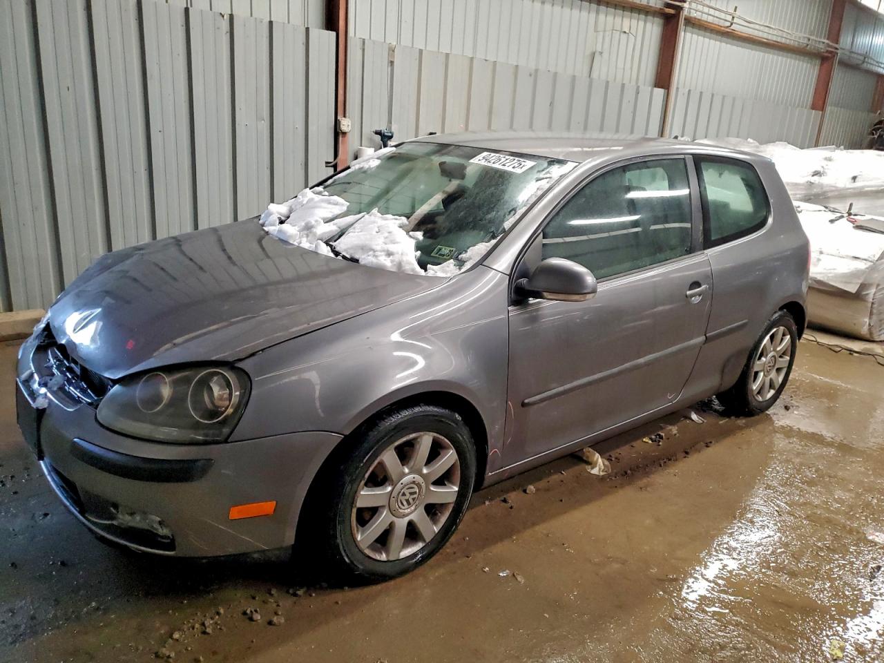 Lot #3302889901 2009 VOLKSWAGEN RABBIT