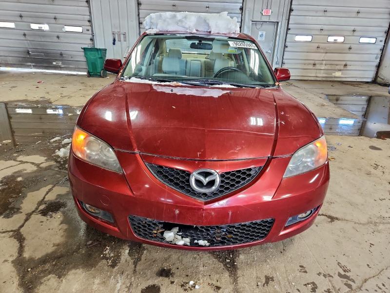 2009 MAZDA 3 I #3308511056