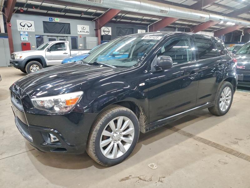 2011 MITSUBISHI OUTLANDER #3317991926