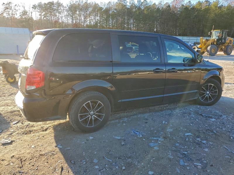 2017 DODGE GRAND CARA #3304730928