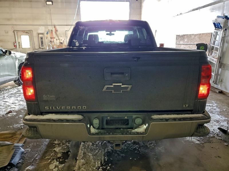 2014 CHEVROLET SILVERADO #3312519616