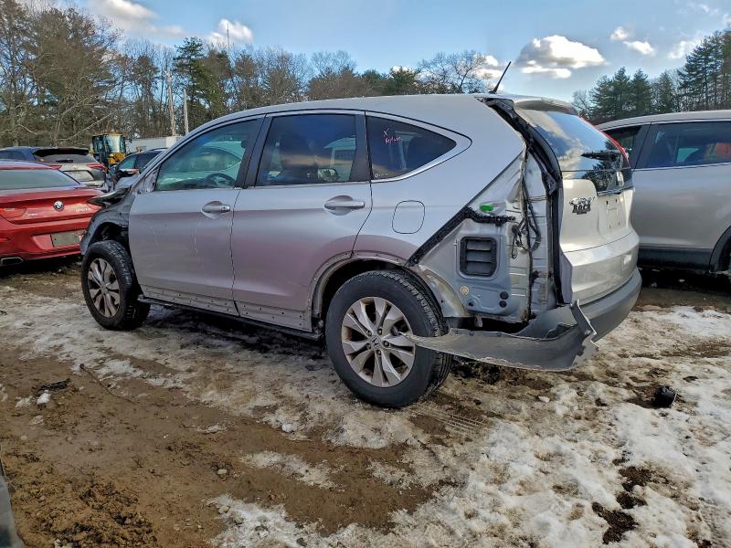 2012 HONDA CR-V EX #3305324316