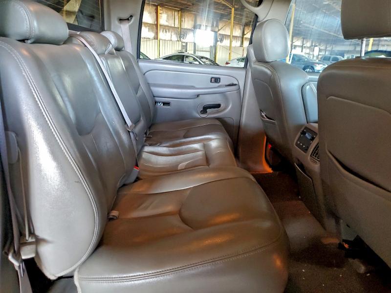 2006 CHEVROLET AVALANCHE #3305319333