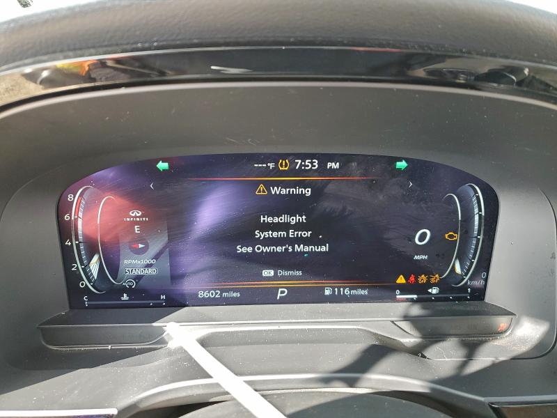 2025 INFINITI QX60 LUXE #3318860918