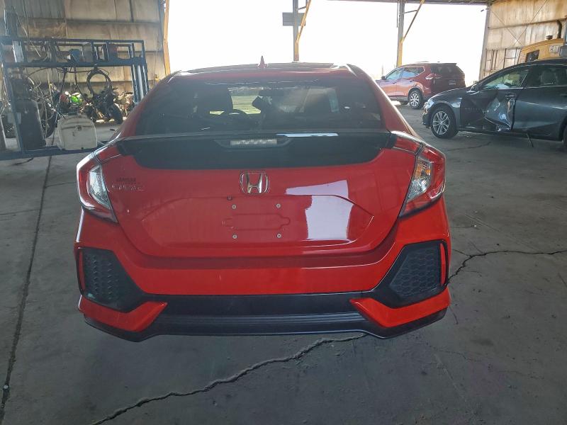 2019 HONDA CIVIC LX #3304059507