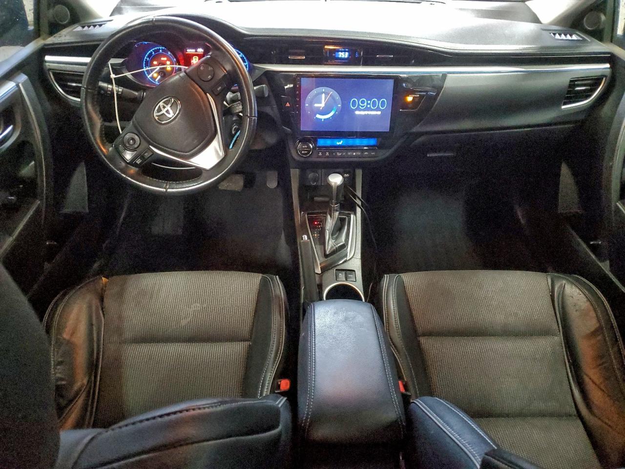 Lot #3317084006 2014 TOYOTA COROLLA L