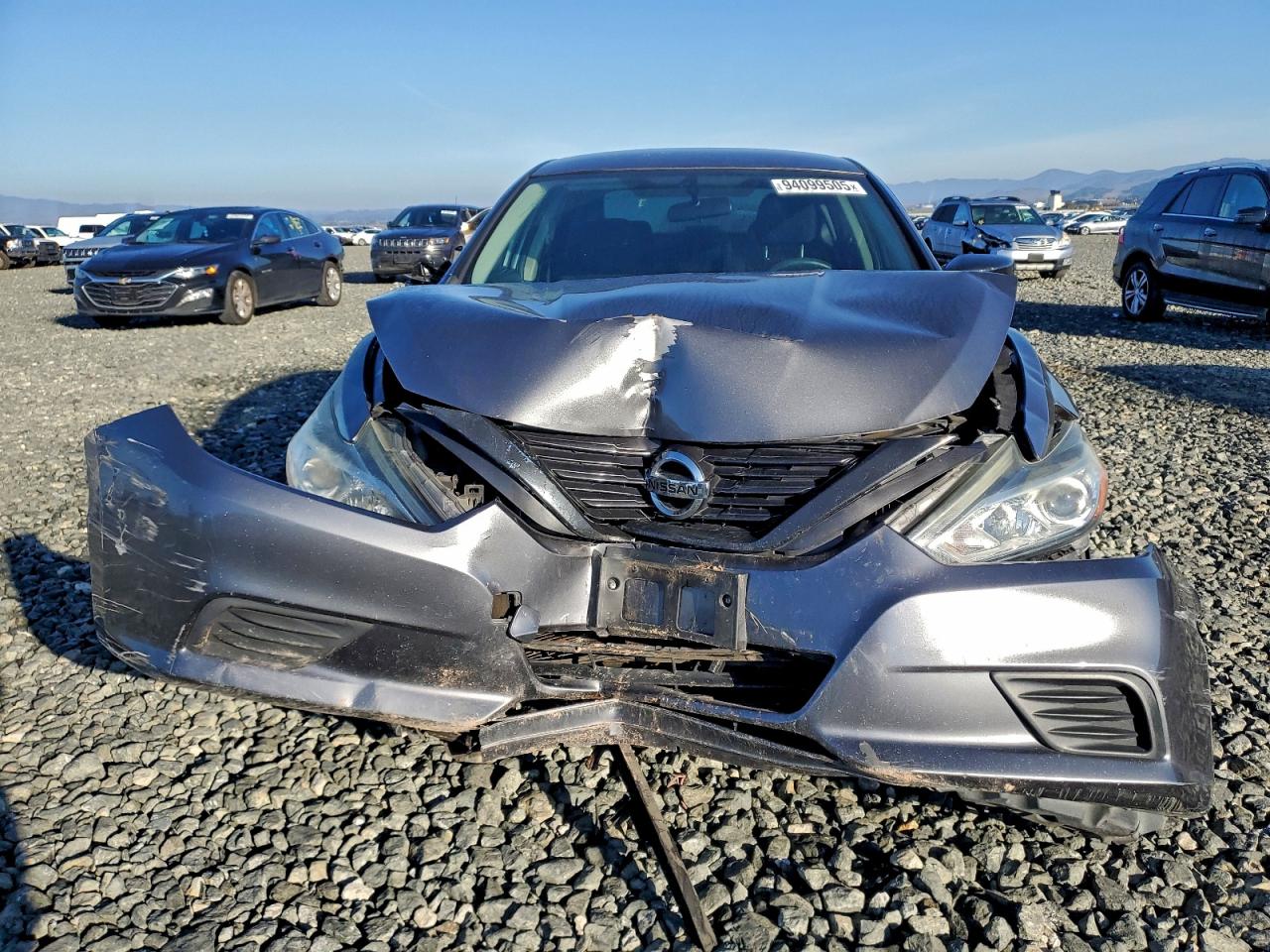 Lot #3309612555 2016 NISSAN ALTIMA 2.5