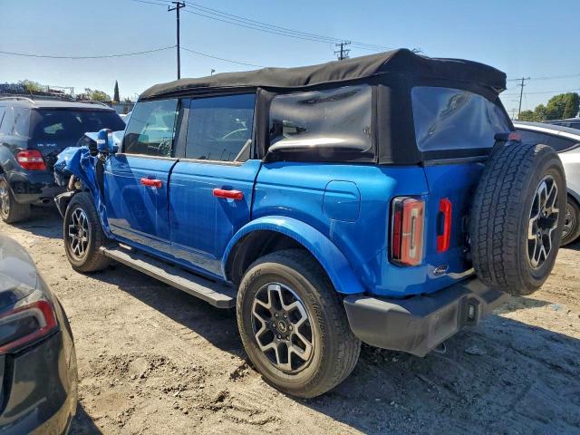 2022 FORD BRONCO BAS #3305607751