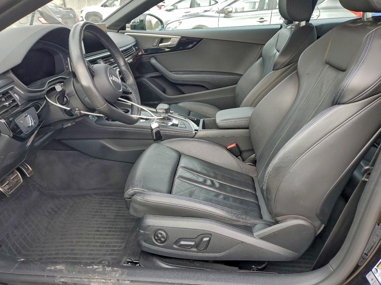 AUDI A5 PREMIUM PLUS