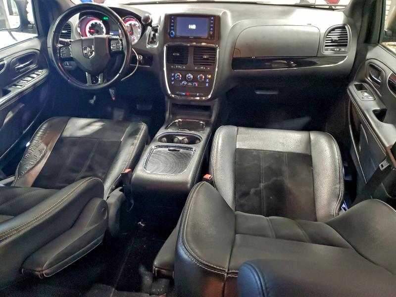 2017 DODGE GRAND CARA #3303996688