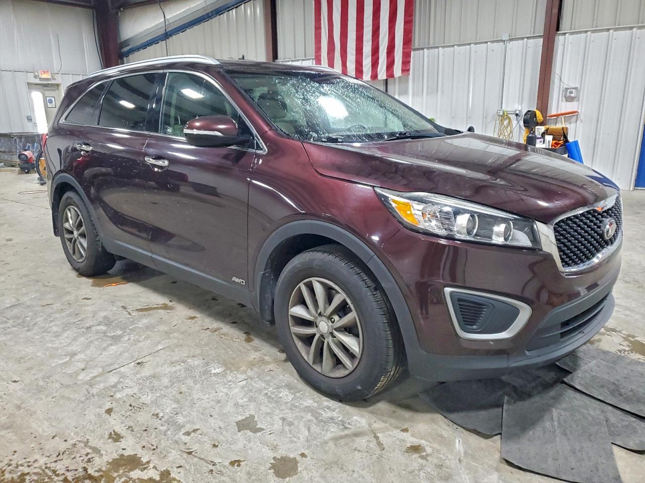 Lot #3315665774 2016 KIA SORENTO