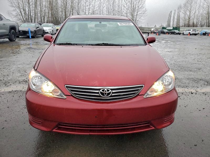 2006 TOYOTA CAMRY LE #3316066238