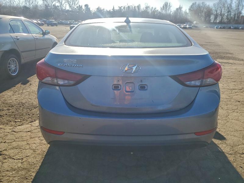 2015 HYUNDAI ELANTRA SE #3316715468