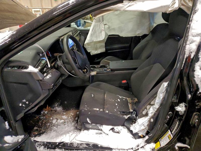 2025 TOYOTA CAMRY XSE #3305421464