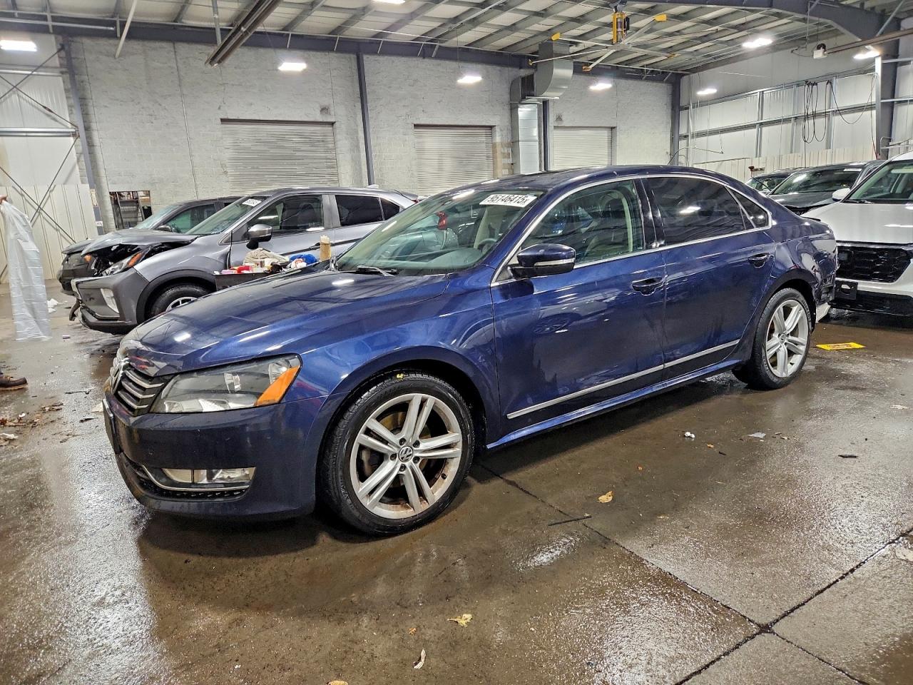 VOLKSWAGEN PASSAT SE