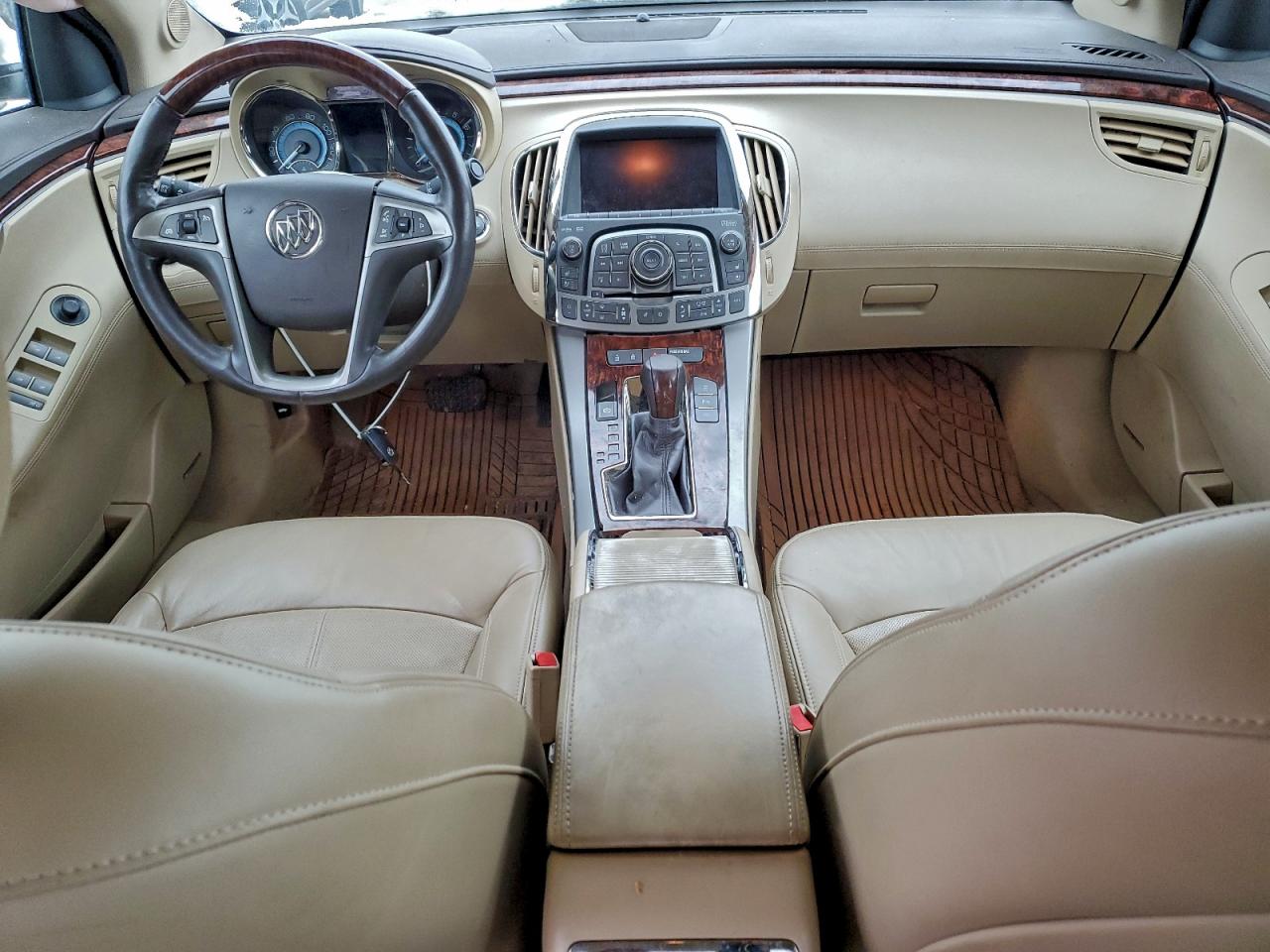 BUICK LACROSSE TOURING