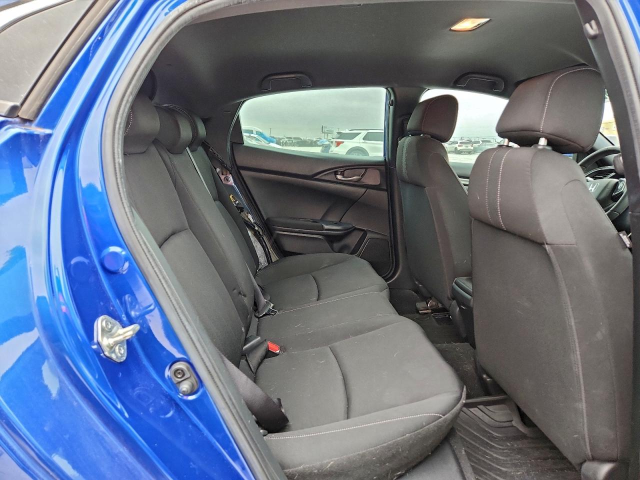 Lot #3305682737 2017 HONDA CIVIC LX