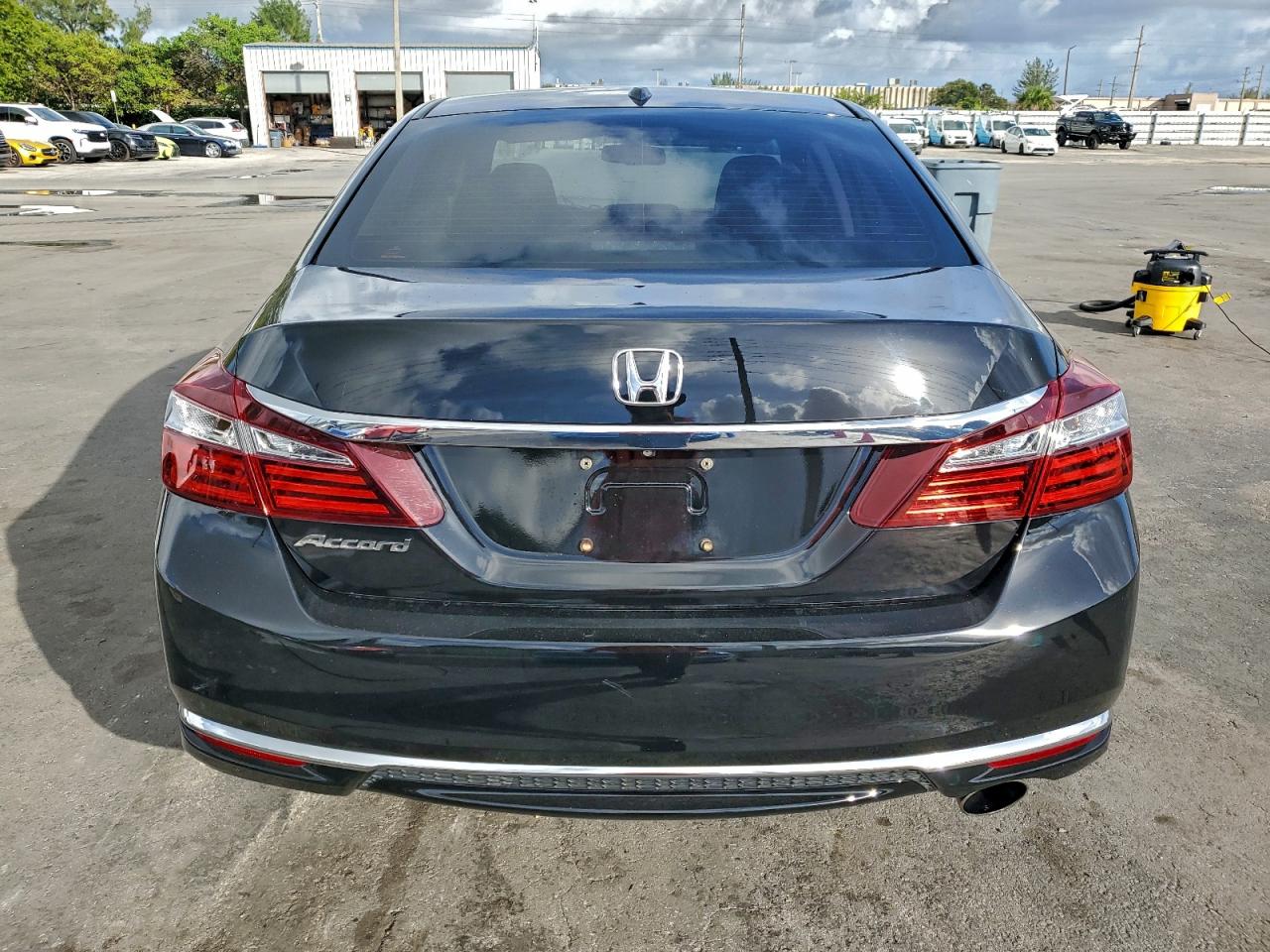 HONDA ACCORD EXL